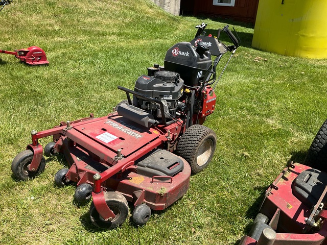 2024 Exmark Turf Tracer S-Series Stand-On Lawn Mower