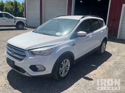 2018 Ford Escape SE 4WD SUV Sport Utility Vehicle