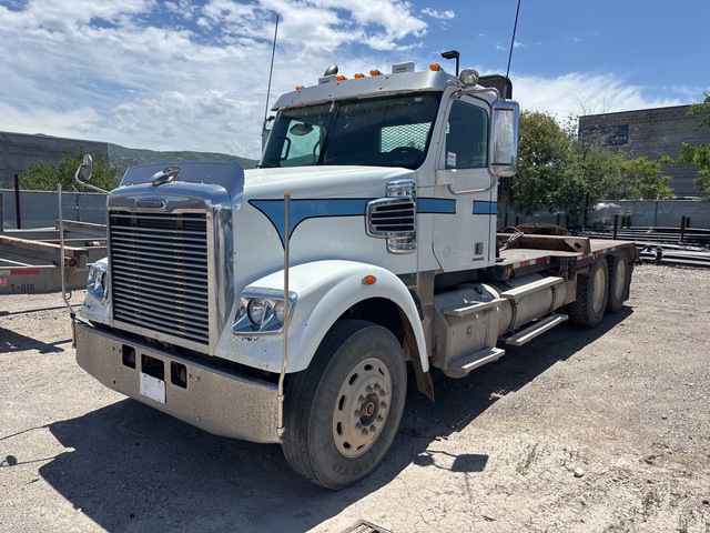 2013 Freightliner Coronado 122SD 6x4 Winch Truck 2013 Freightliner Coronado 122SD 6x4 Winch Truck