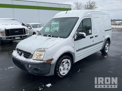 2013 Ford Transit Connect XL Samochód dostawczy Cargo