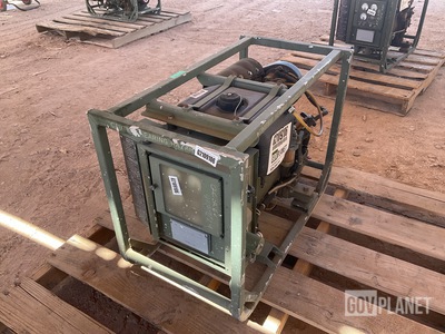 Dewey MEP-531A 2kW Generator Set