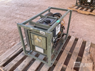 Dewey MEP-531A 2kW Generator Set