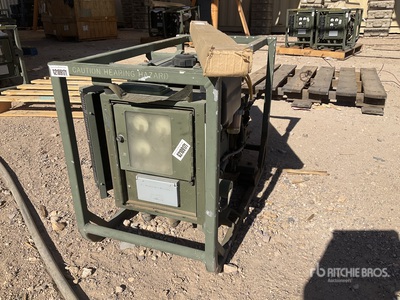Dewey MEP-531A 2kW Generator Set