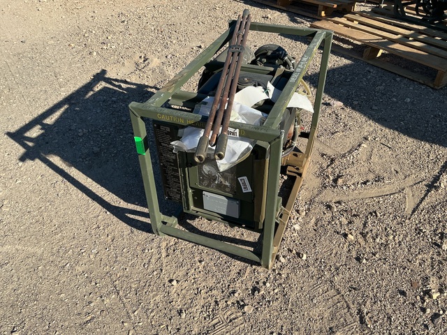Dewey MEP-531A 2kW Generator Set