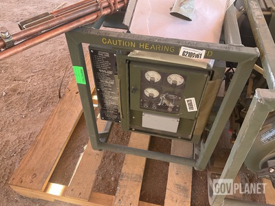 Dewey MEP-531A 2kW Generator Set