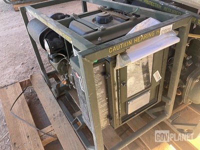 Dewey MEP-531A 2kW Generator Set