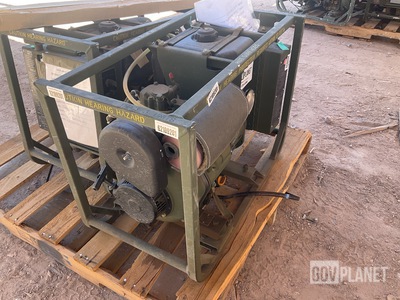 Dewey MEP-531A 2kW Generator Set