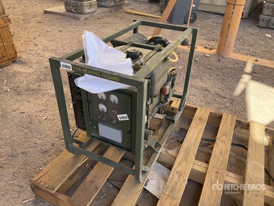 Dewey MEP-531A 2kW Generator Set