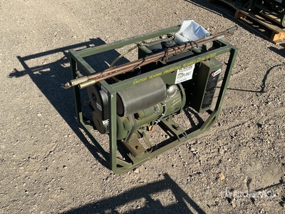 Dewey MEP-531A 2kW Generator Set