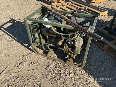 Dewey MEP-531A 2kW Generator Set