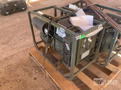 Dewey MEP-531A 2kW Generator Set
