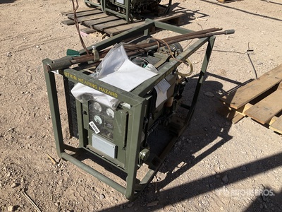 Dewey MEP-531A 2kW Generator Set