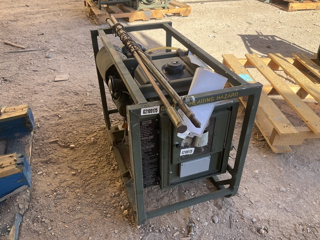 Dewey MEP-531A 2kW Generator Set