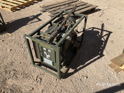 Dewey MEP-531A 2kW Generator Set