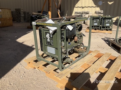 Dewey MEP-531A 2kW Generator Set