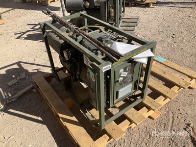 Dewey MEP-531A 2kW Generator Set
