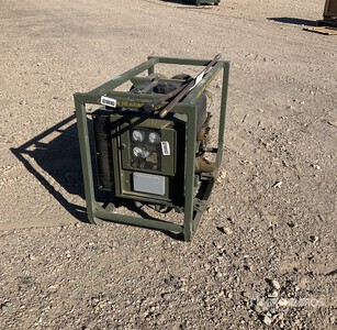 Dewey MEP-531A 2kW Generator Set