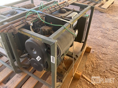 Dewey MEP-531A 2kW Generator Set