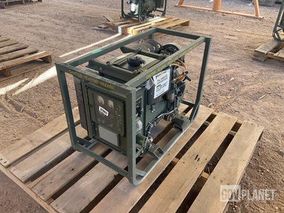 Dewey MEP-531A 2kW Generator Set