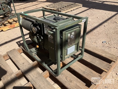 Dewey MEP-531A 2kW Generator Set