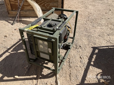Dewey MEP-531A 2kW Generator Set