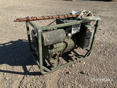 Dewey MEP-531A 2kW Generator Set