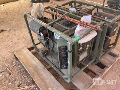 Dewey MEP-531A 2kW Generator Set