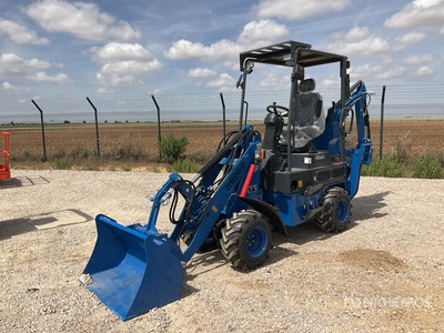 2025 Rippa RB06 4x4 Baggerlader (Unused)
