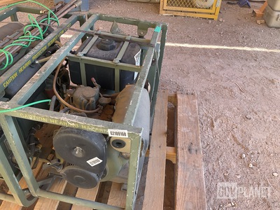 Dewey MEP-531A 2kW Generator Set