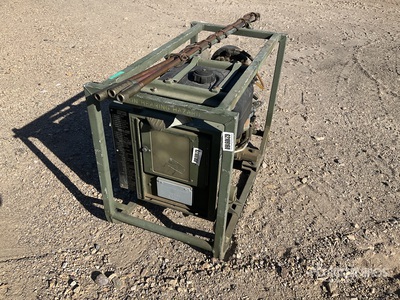 Dewey MEP-531A 2kW Generator Set