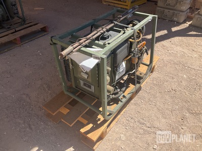 Dewey MEP-531A 2kW Generator Set