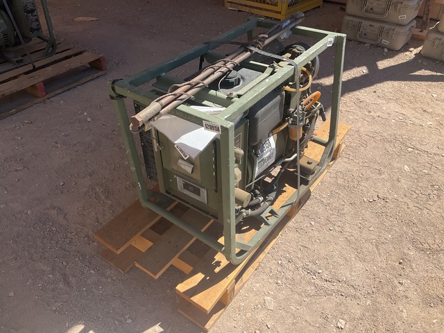 Dewey MEP-531A 2kW Generator Set