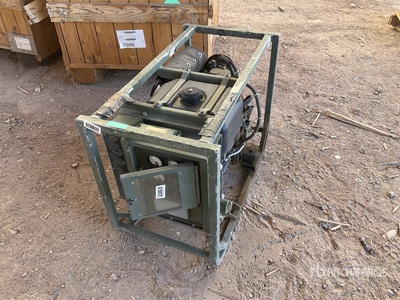 Dewey MEP-531A 2kW Generator Set