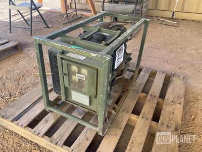 Dewey MEP-531A 2kW Generator Set