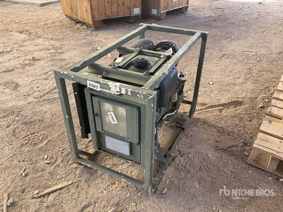 Dewey MEP-531A 2kW Generator Set