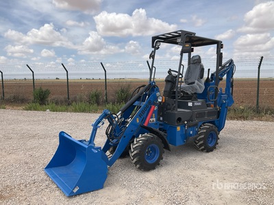 2025 Rippa RB06 4x4 Baggerlader (Unused)