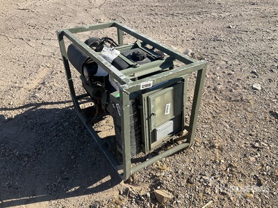 Dewey MEP-531A 2kW Generator Set