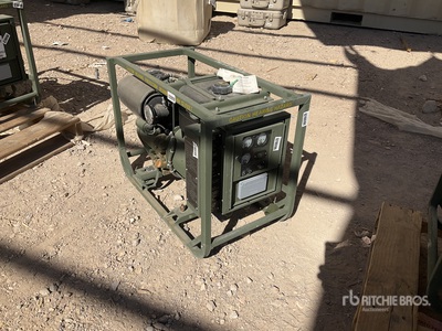 Dewey MEP-531A 2kW Generator Set