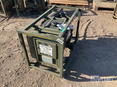 Dewey MEP-531A 2kW Generator Set