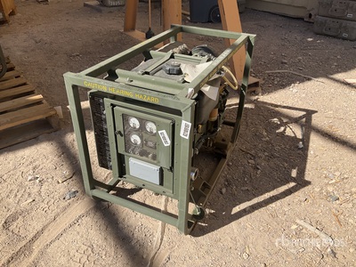 Dewey MEP-531A 2kW Generator Set