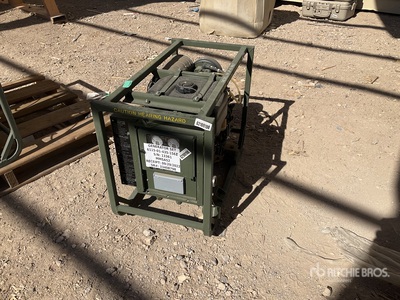 Dewey MEP-531A 2kW Generator Set