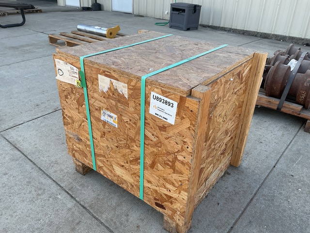 Cat 231-5968 Differential Drive & Brake Group (Unused)