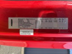 Serial Number / VIN
