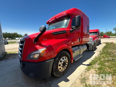 2020 Freightliner PT126SLP 6x4 Sleeper Prime Mover