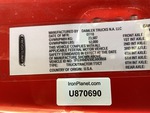 Serial Number / VIN