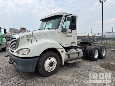 2008 Freightliner CL120 6x4 Tracteur routier