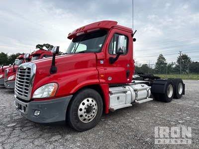 2019 Freightliner Cascadia 6x4 Tracteur routier