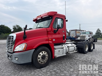 2019 Freightliner Cascadia 6x4 Tracteur routier
