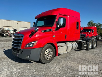 2019 Freightliner PT126SLP 6x4 T/A Sleeper Truck Tractor