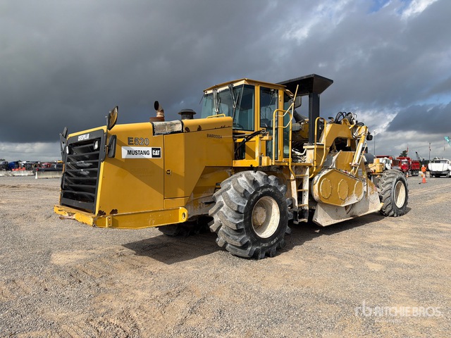 2018 Cat RM-300 Wheel Soil Stabilizer Reclaimer